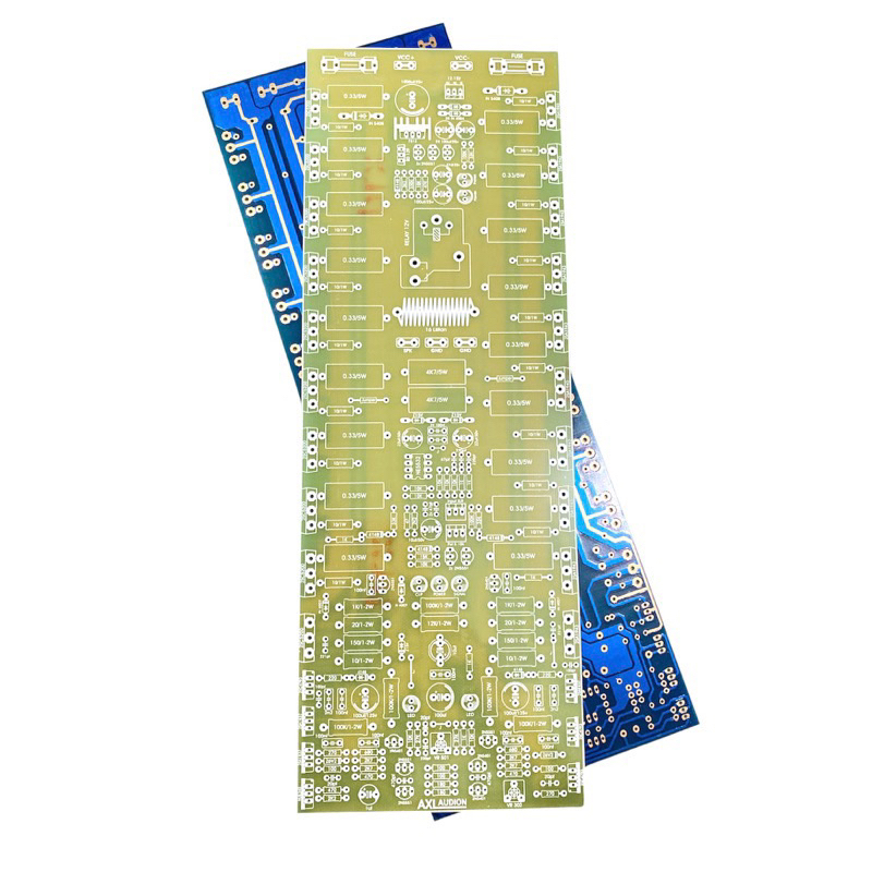 Jual Pcb Driver AXL Audion 3U 30cm Inbal Protek fiber fr4 | Shopee ...