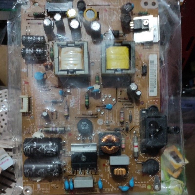 Jual Power supply psu regulator tv led lg 32lb550 32lb561 | Shopee ...
