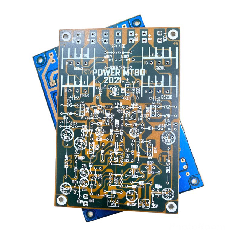 Jual Pcb Driver Montarbo Inbal OCP fiber fr4 | Shopee Indonesia