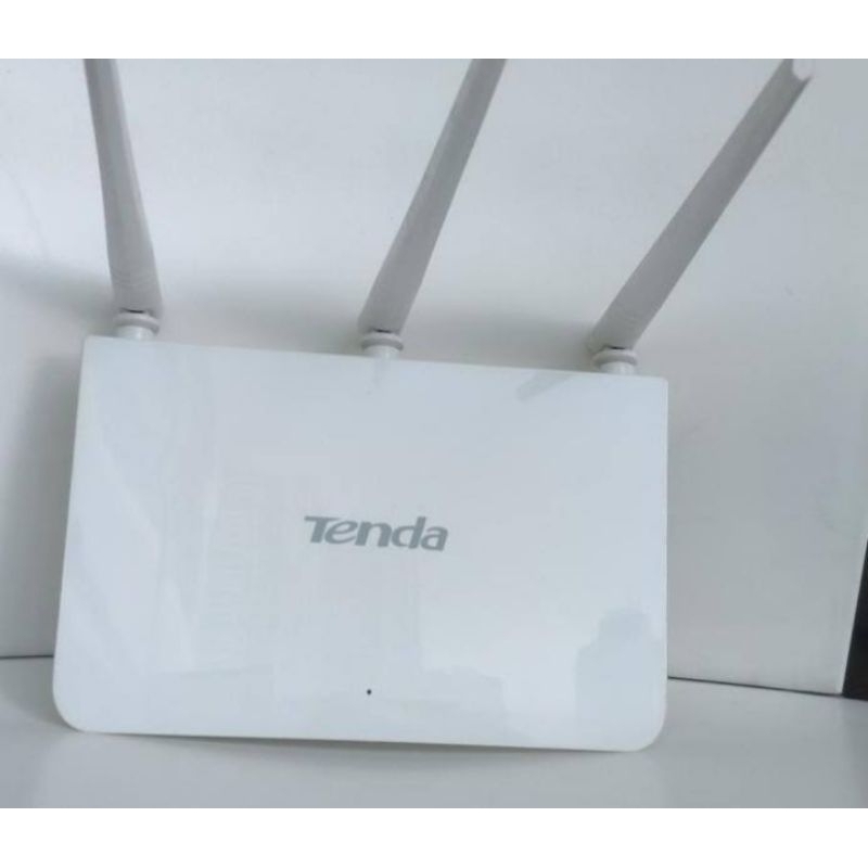 Jual MODEM/ROUTER WIFI TENDA N300 F3 EAZY SETUP | Shopee Indonesia