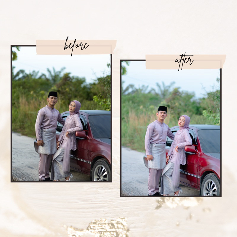 Jual JASA EDIT FOTO WEDDING/PRIWEDDING | Shopee Indonesia