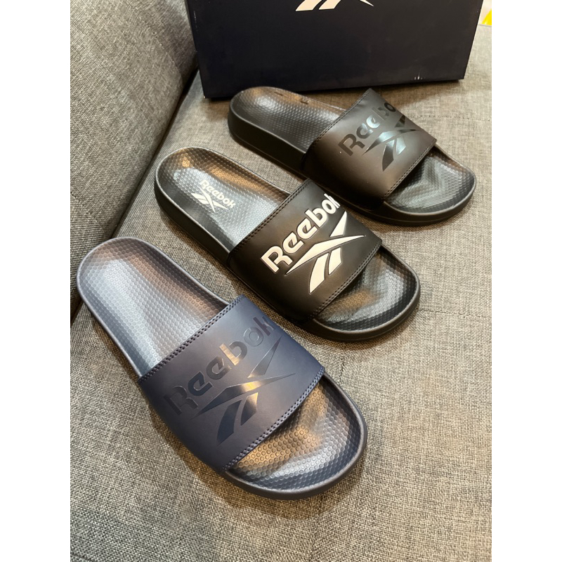 Jual Sandal Reebok classic Slide TANPA BOX Shopee Indonesia