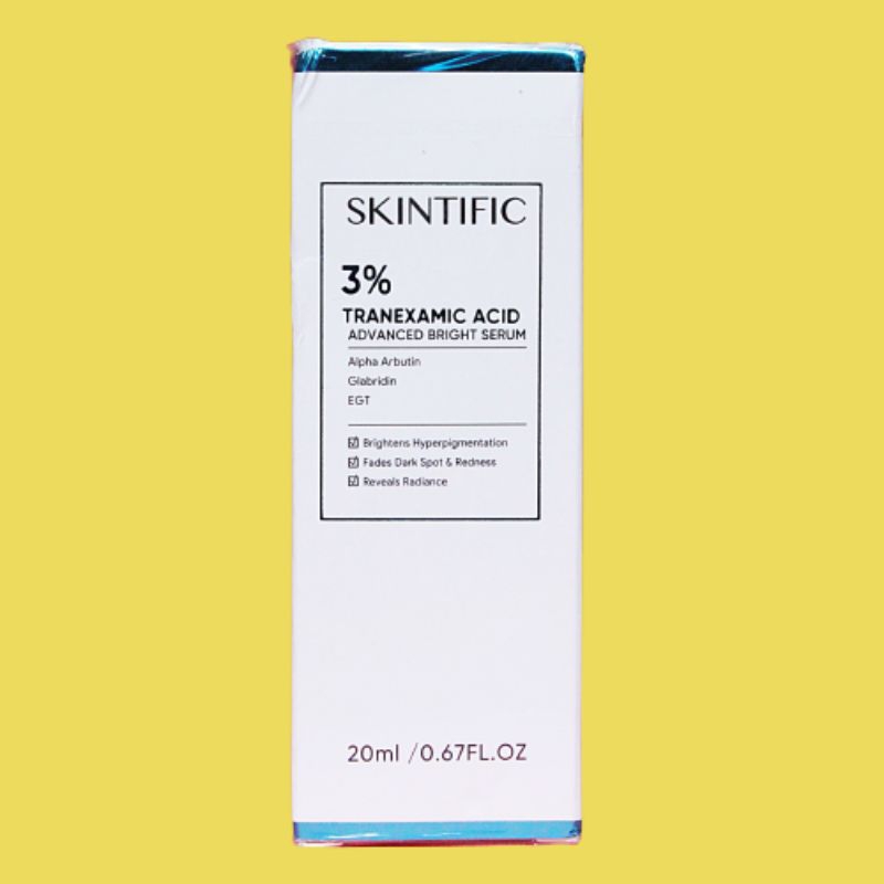 Jual New Skintific Tranexamic Acid Advanced Bright Serum Ml Shopee Indonesia