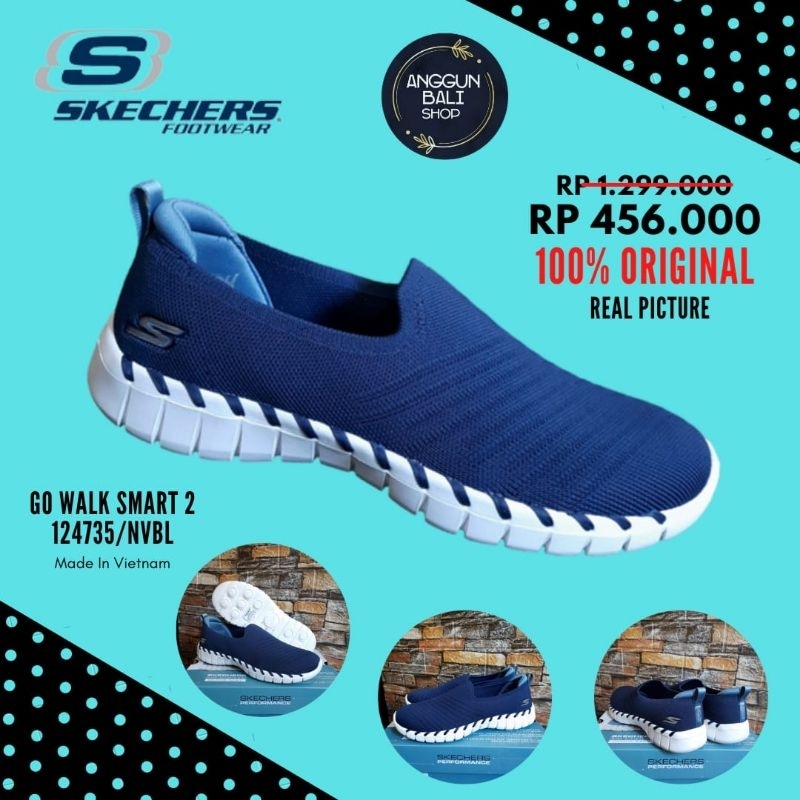 skechers go walk memory foam