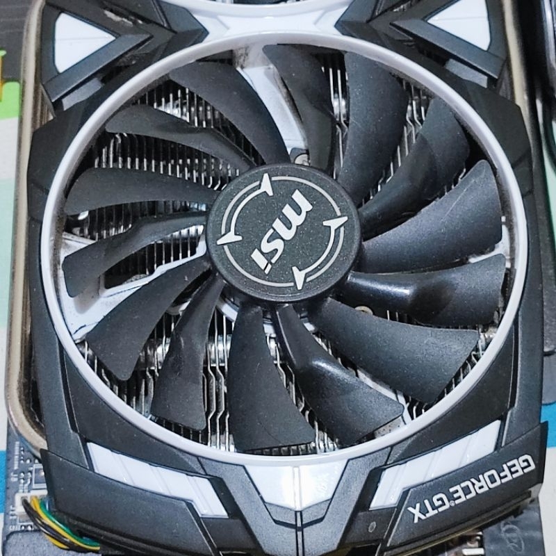 MSI GeForce GTX 1080Ti Hydrogen