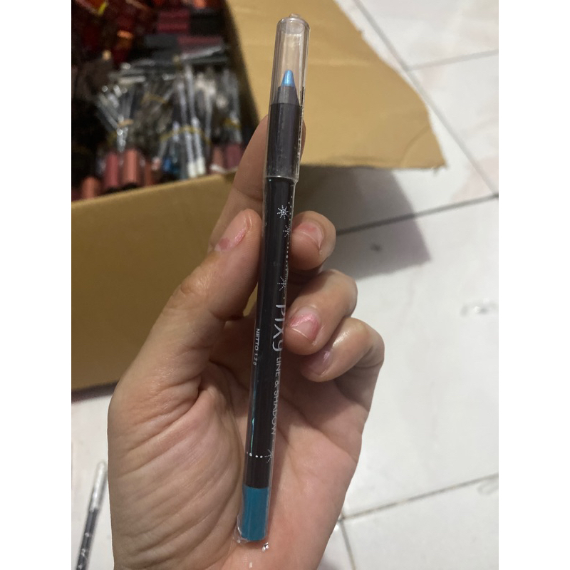 Jual Pixy Eyeliner pencil Shopee Indonesia