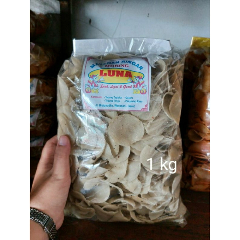 Jual MORING LUNA KHAS GARUT 1/2 KG - 1 KG PACKING DUS | Shopee Indonesia