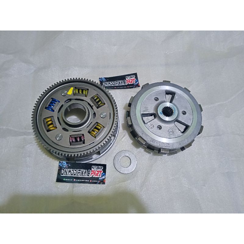 slipper clutch cbr250rr
