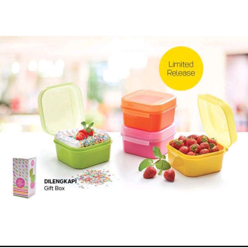 Jual Mini Signature Tupperware | Shopee Indonesia