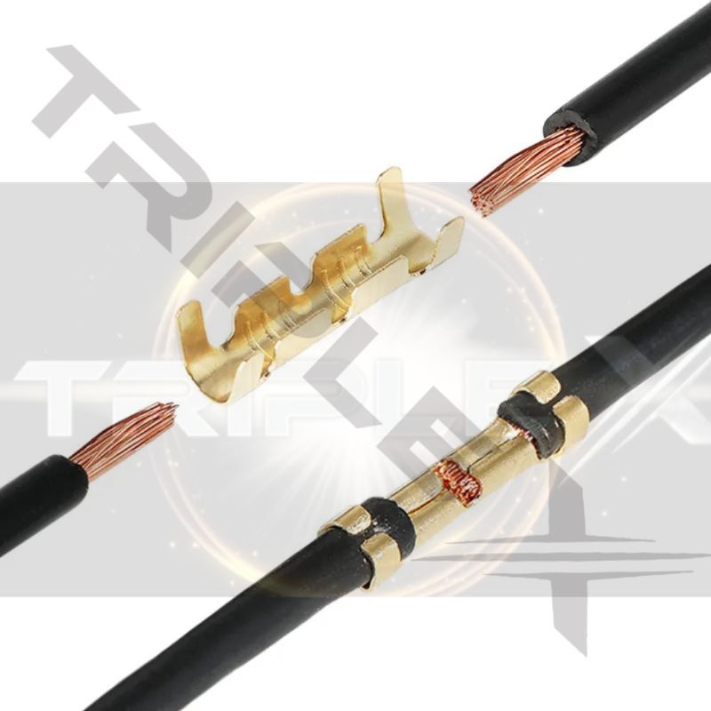 Jual skun sambungan kabel sekun press pres penyambung terminal dj453 ...