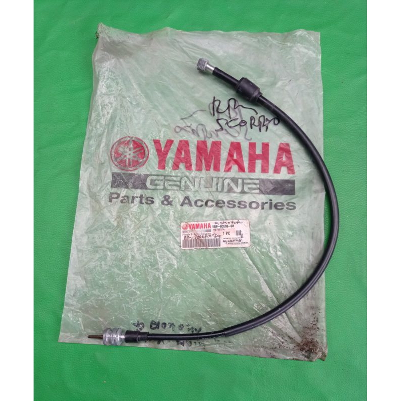 Jual kabel RPM Tachometer yamaha scorpio original | Shopee Indonesia