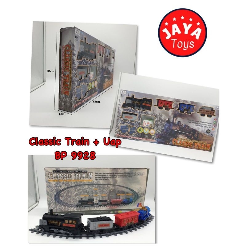 Jual Classic Train BP 9928 | Shopee Indonesia