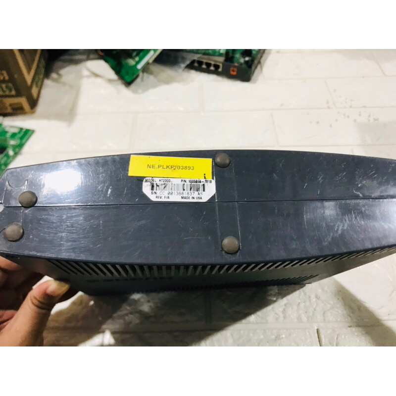Jual Router Hughes HT2300 Normal | Shopee Indonesia