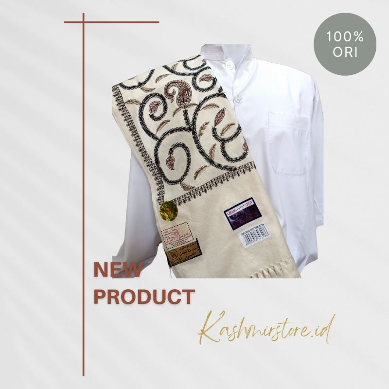 harga sorban kashmiri shawl