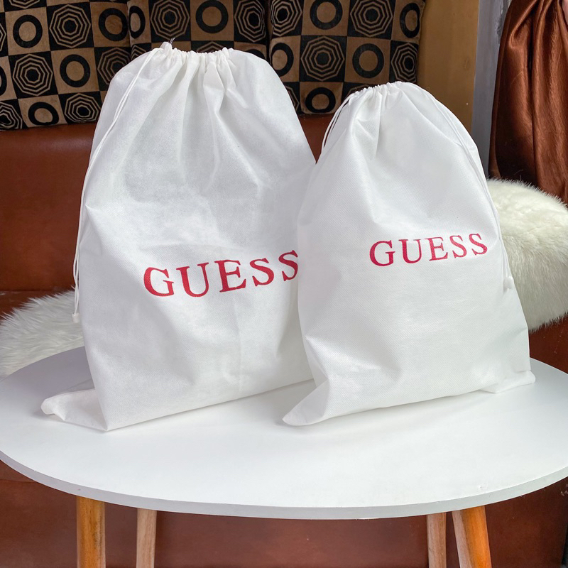 Dustbag guess sale