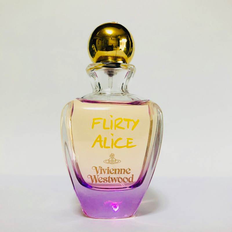 Jual Preloved 95% flirty alice vivienne westwood edt 75ml | Shopee
