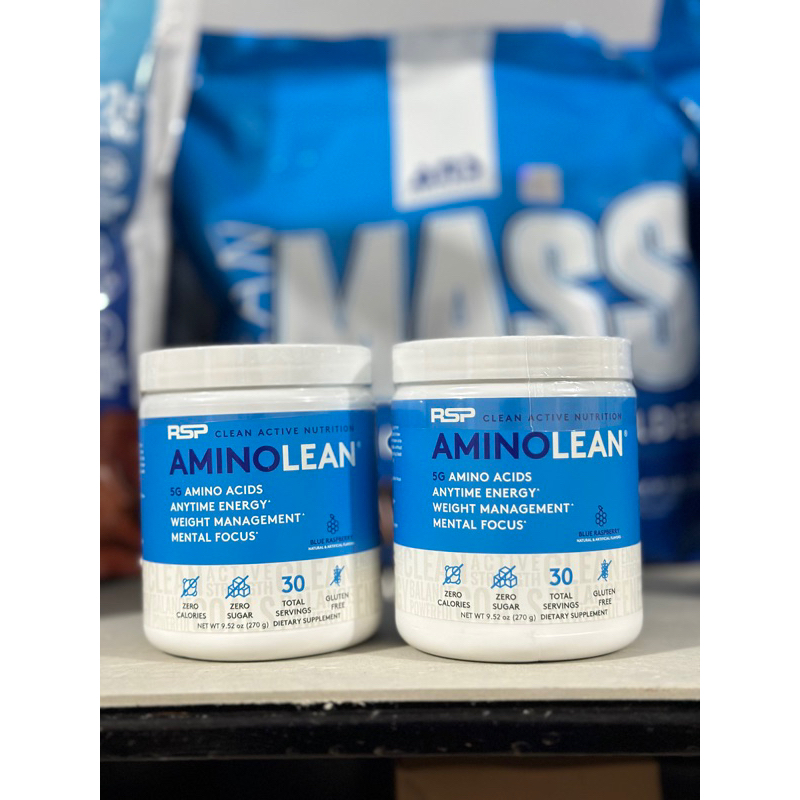 Jual RSP AMINO LEAN 30 SERV | Shopee Indonesia