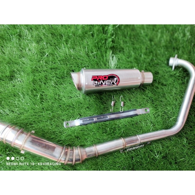 Jual Knalpot racing Proliner Vixion Fu R15 CBR facelift CB 150R MX GSX ...