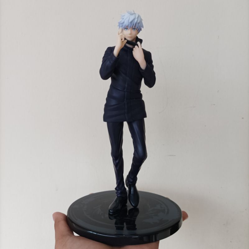 Jual Jujutsu Kaisen Gojo Satoru Official Taito Figure Original With Box ...