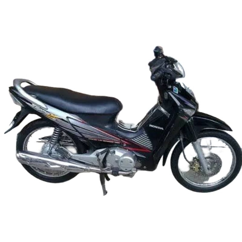 Jual Full Cover Body Halus Honda Supra X 125D Full Bodi Halus