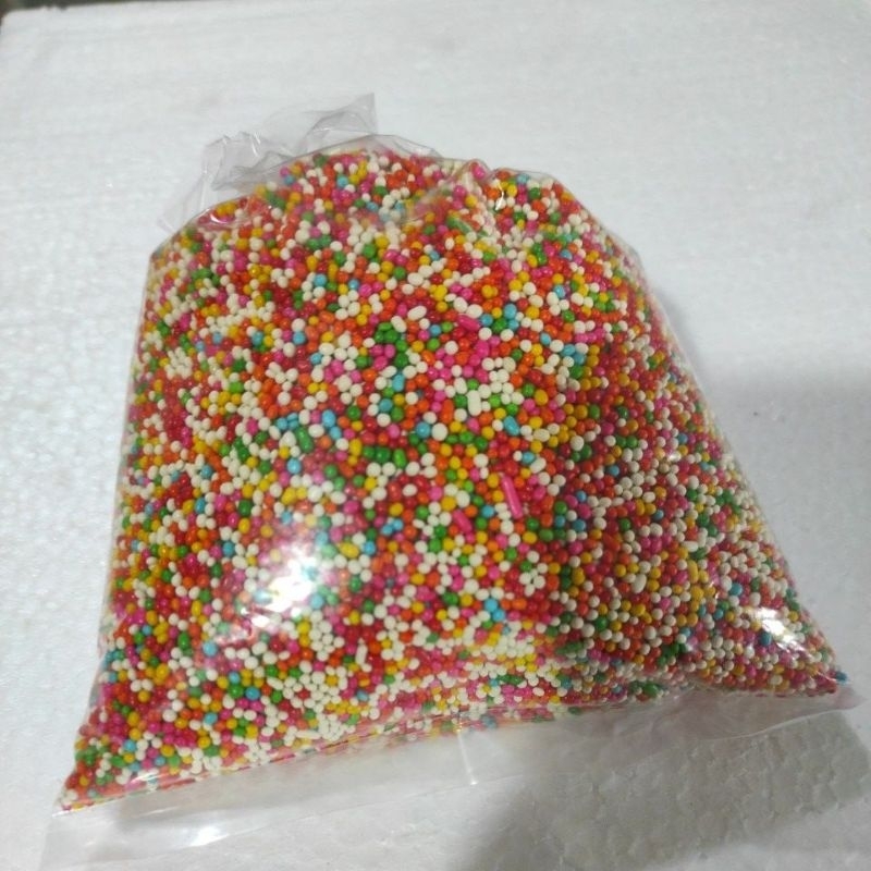 Jual Gula warna ( Springkle) 250 gram | Shopee Indonesia