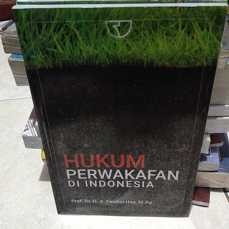 Jual Original Buku Hukum Perwakafan Di Indonesia | Shopee Indonesia