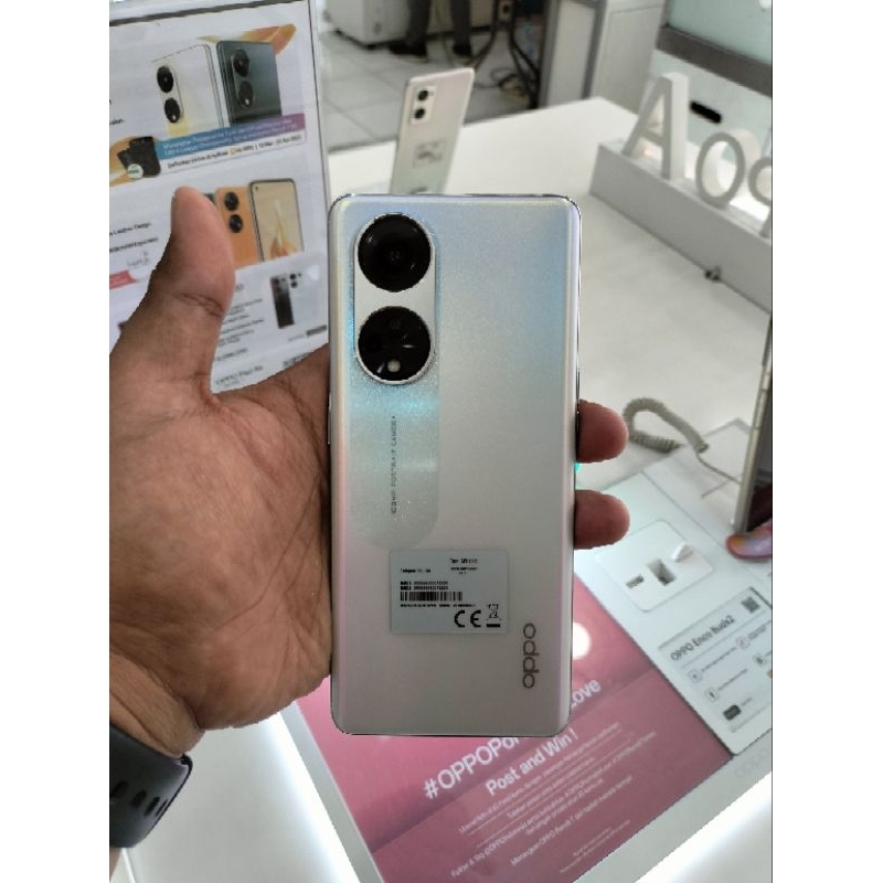 Jual OPPO Reno 8T 5G 256GB | Shopee Indonesia