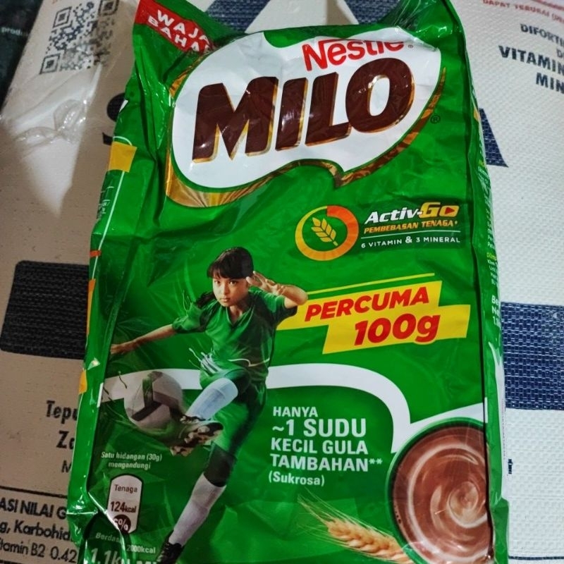 Jual Milo Malaysia 1kg Shopee Indonesia 1348