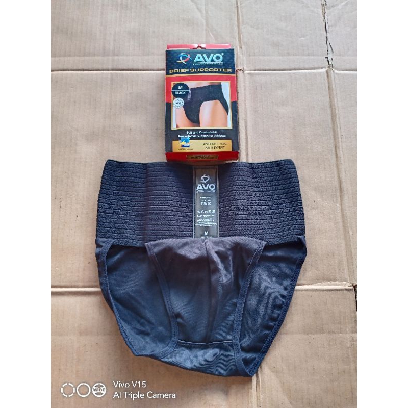 Omtex Tokyo Supporter Brief – New With Tags, Fashion Underwear, Omtex Brand
