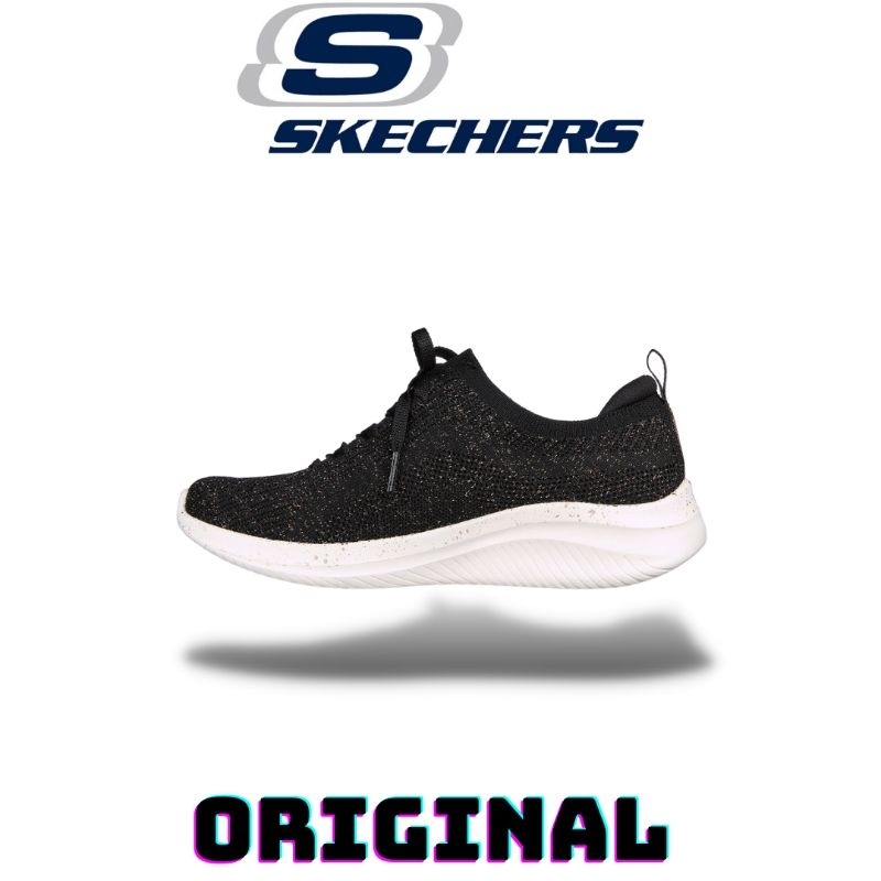 Jual Skechers Ultra Flex 3.0 Black Original ( 149865/BKRG ) | Shopee ...