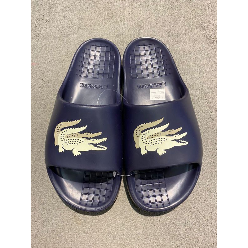 Sandal sale lacoste original