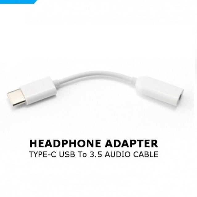 Jual CONVETER VIVO TYPE C TO HEADSET AUX JACK 3,5MM SUPPORT VIVO V21 5G
