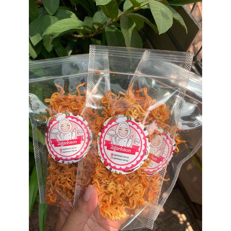 Jual Mie Kremes Pedas Shopee Indonesia