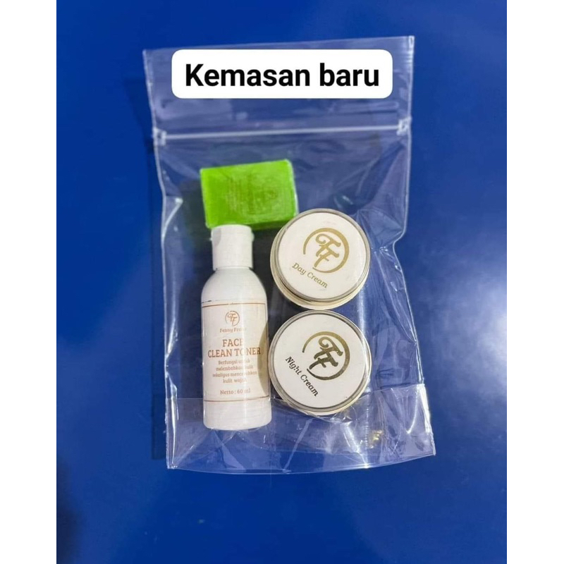 Jual cream fenny frans ori kemasan terbaru | Shopee Indonesia