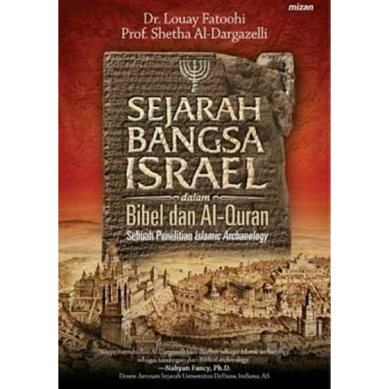 Jual Sejarah Bangsa Israel Dalam Bibel Dan Alquran | Shopee Indonesia