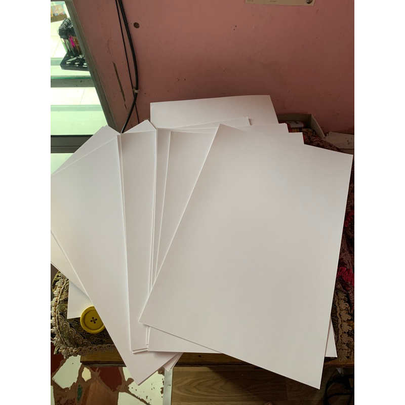 Jual Kertas Art Paper/ AP 260gsm Ukuran F4 Shopee Indonesia