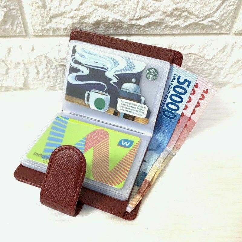 Jual Dompet kartu yang simpel dan elegan | Shopee Indonesia