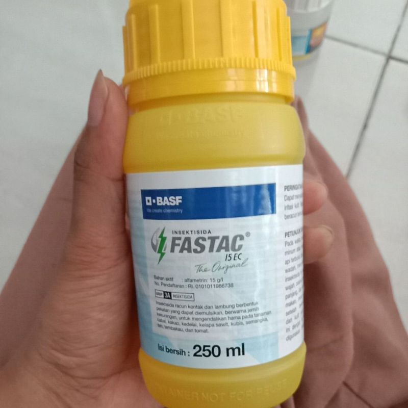 Jual Insektisida Fastak 100ml 250ml 500ml | Shopee Indonesia