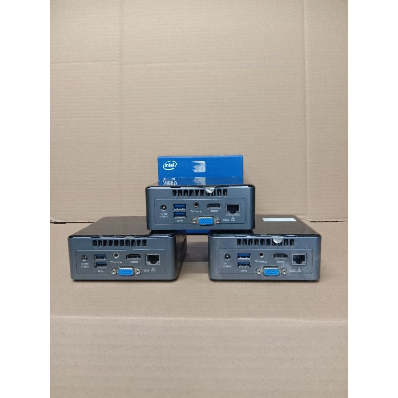 ミニPC NUC6CAY CeleronJ3455 Mem4G eMMC32G Amazon.com: Intel BOXNUC6CAYH NUC Kit Components : Electronics