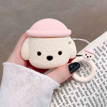 MOCHO Headset Bluetooth I12 TWS Dengan Casing Karakter Lucu True Wireless Inpods 12 Earphone