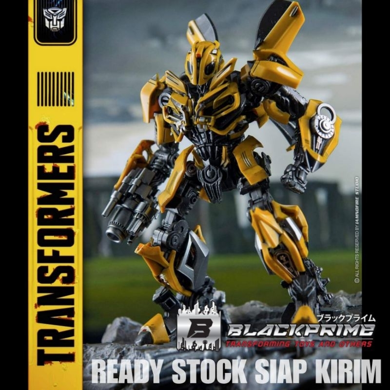 Transformers The Last Knight Bumblebee Smart Kit (Model, 40% OFF