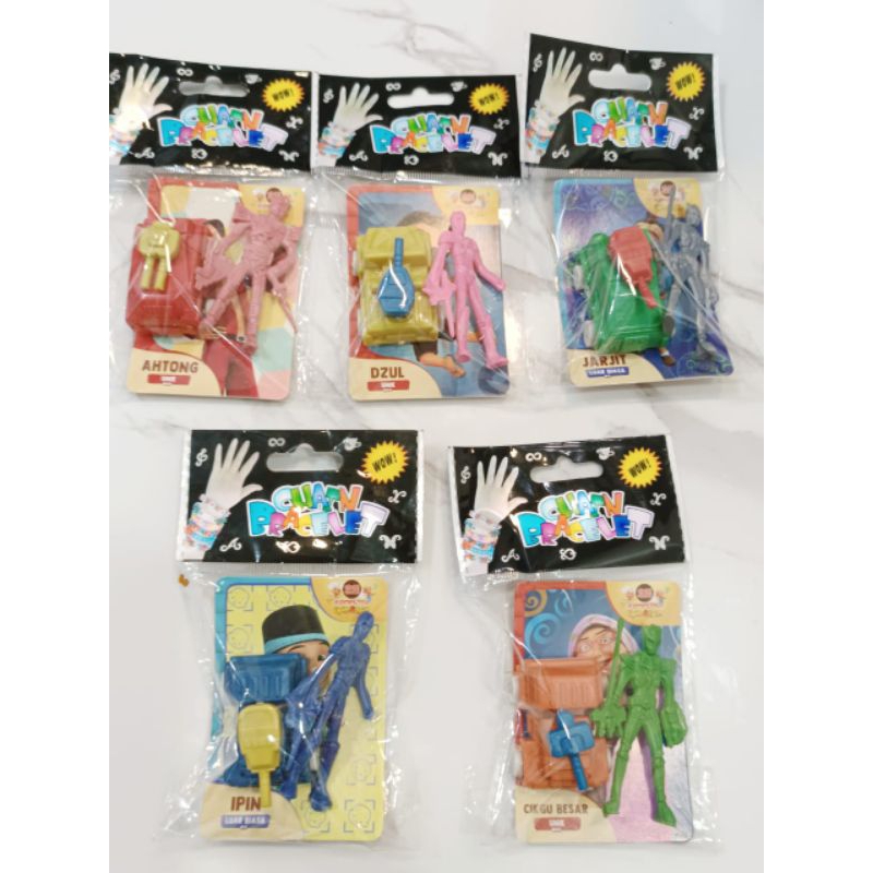 Jual KARTU KARAKTER MAINAN MOBIL TANK MAINAN POWER RANGER 1SET 1PCS ...