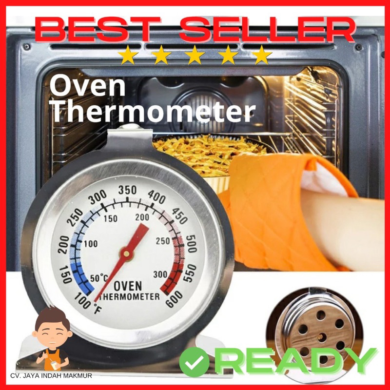Jual THERMOMETER OVEN BAKING COOKING KITCHEN FOOD | PENGATUR SUHU OVEN ...