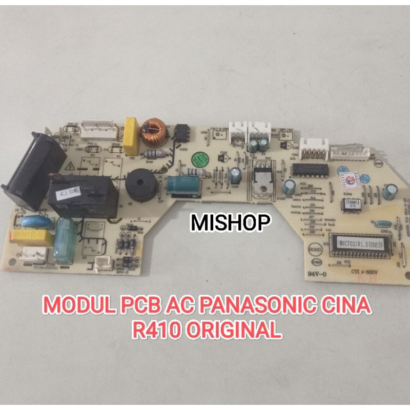 Jual Modul Pcb Ac Panasonic Cina R Cs Uv Uv Skp Rkp Original Shopee Indonesia