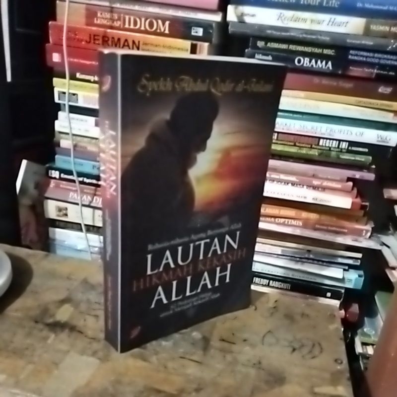 Jual Lautan Hikmah Kekasih Allah By Syekh Abdul Qodir Al Jailani Shopee Indonesia