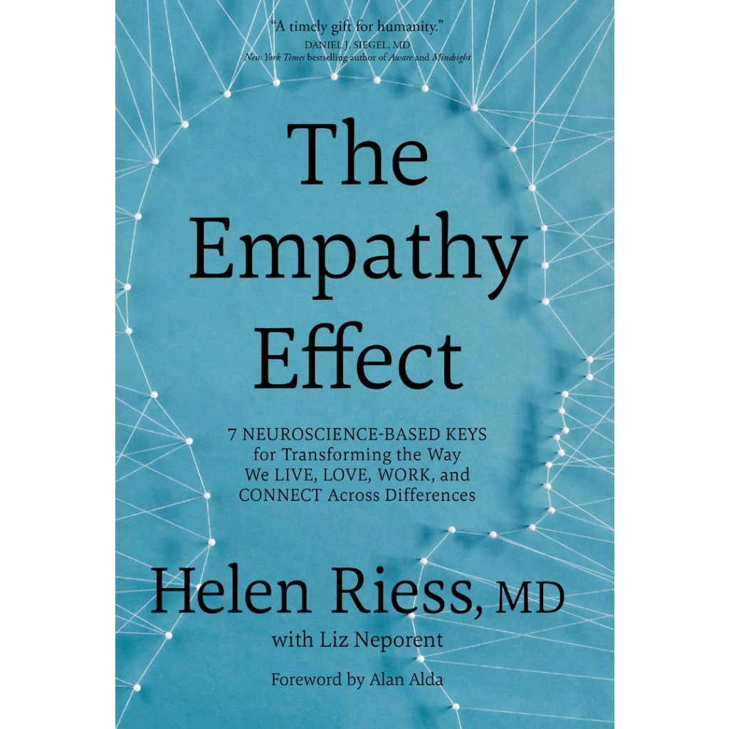 Jual Buku The Empathy Effect Seven Neuroscience Based Keys For Transforming The Way We Live