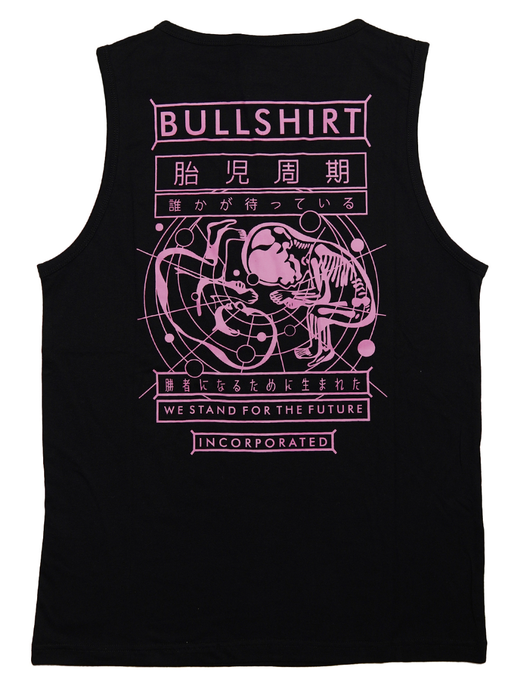 Jual Tanktop Bullshirt - The Future Boy | Shopee Indonesia