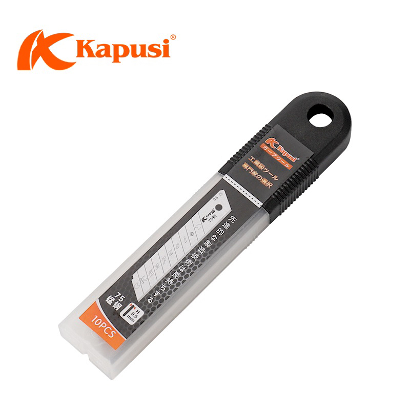 Jual Isi Cutter Putih Merk Kapusi K 8766 Kualitas Jepang | Shopee Indonesia