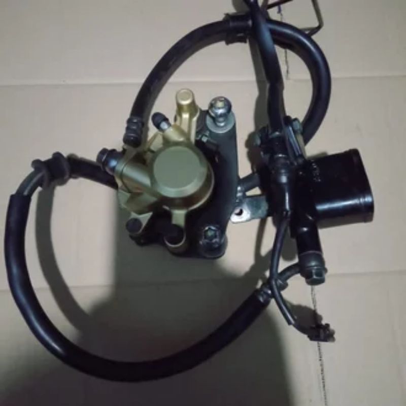 Jual master rem set atas bawah Yamaha Mio Jupiter Vega r new mx ...