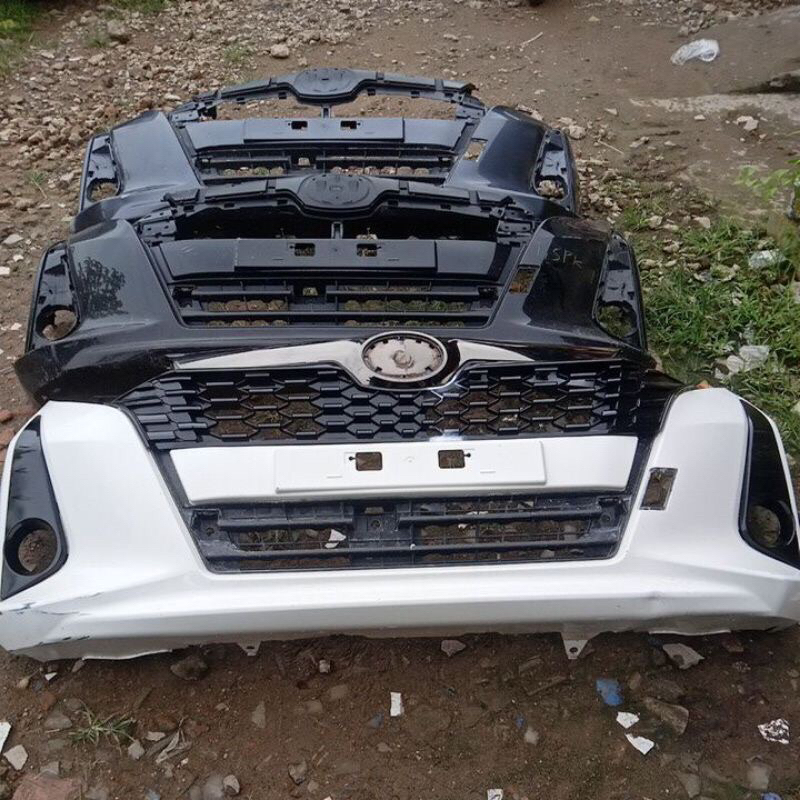 Bumper Depan Toyota Calya: Panduan Lengkap Pemilihan, Perawatan, dan Modifikasi